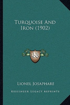 Turquoise And Iron (1902)