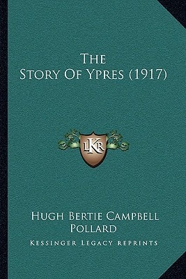 The Story Of Ypres (1917)