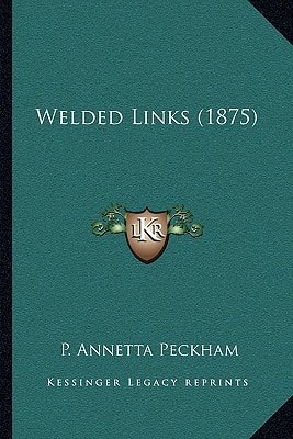 Welded Links (1875)