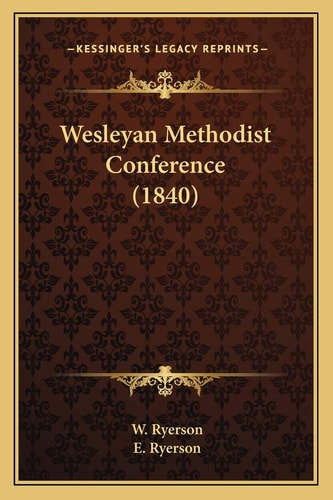 Wesleyan Methodist Conference (1840)