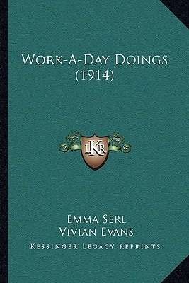 Work-A-Day Doings (1914)