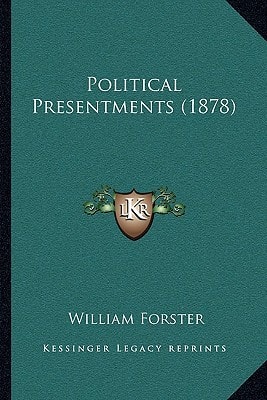 Political Presentments (1878)