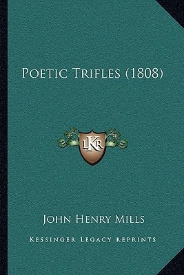 Poetic Trifles (1808)