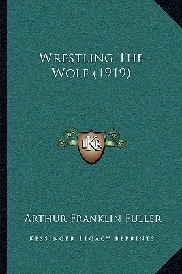 Wrestling The Wolf (1919)