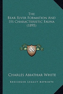 The Bear River Formation And Its Characteristic Fauna (1895)