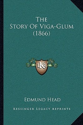 The Story Of Viga-Glum (1866)