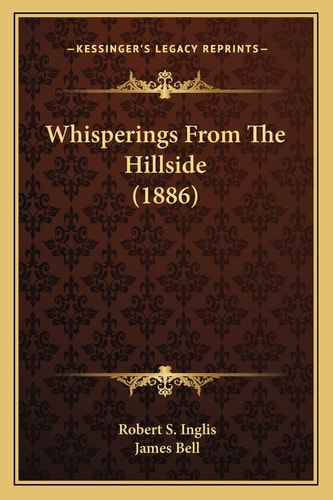 Whisperings From The Hillside (1886)