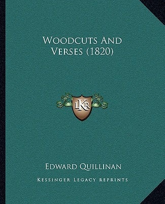 Woodcuts And Verses (1820)