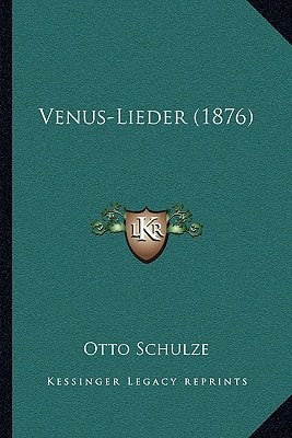 Venus-Lieder (1876)