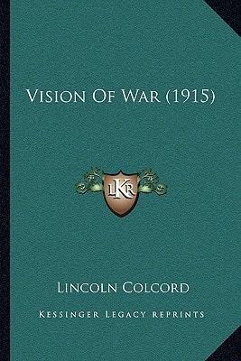 Vision Of War (1915)