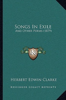 Songs In Exile: And Other Poems (1879)