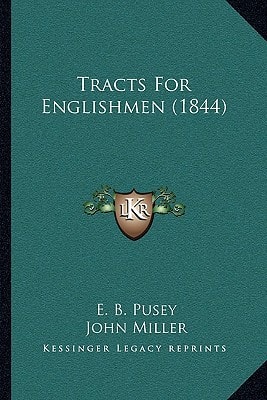 Tracts For Englishmen (1844)