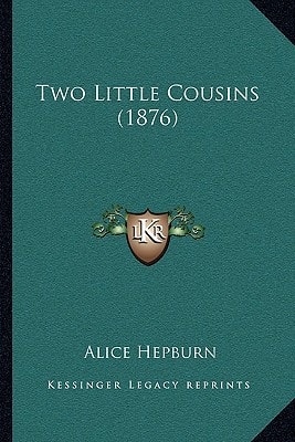 Two Little Cousins (1876)