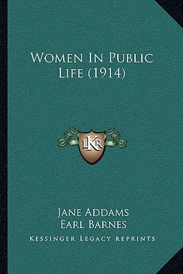 Women In Public Life (1914)
