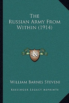 The Russian Army From Within (1914)