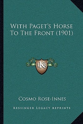 With Paget's Horse To The Front (1901)