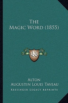 The Magic Word (1855)