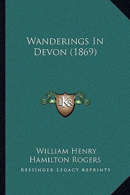 Wanderings In Devon (1869)