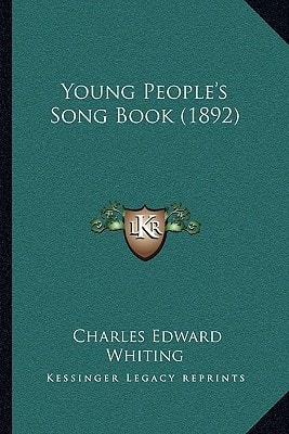 Young People's Song Book (1892)