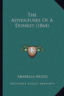 The Adventures Of A Donkey (1864)