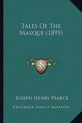 Tales Of The Masque (1895)