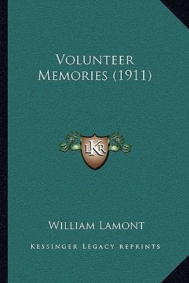Volunteer Memories (1911)