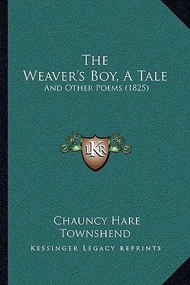 The Weaver's Boy, A Tale: And Other Poems (1825)