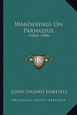 Wanderings On Parnassus: Poems (1884)