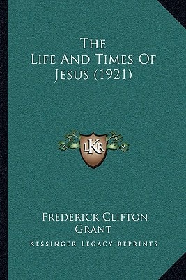 The Life And Times Of Jesus (1921)