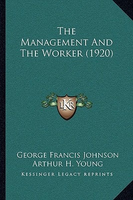 The Management And The Worker (1920)