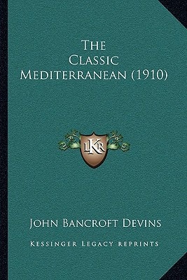 The Classic Mediterranean (1910)