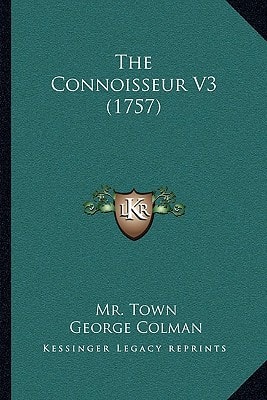 The Connoisseur V3 (1757)
