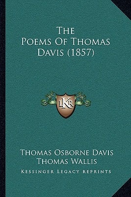 The Poems Of Thomas Davis (1857)
