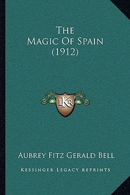 The Magic Of Spain (1912)