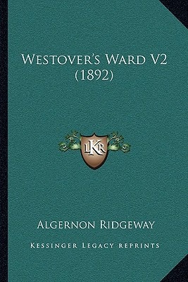 Westover's Ward V2 (1892)