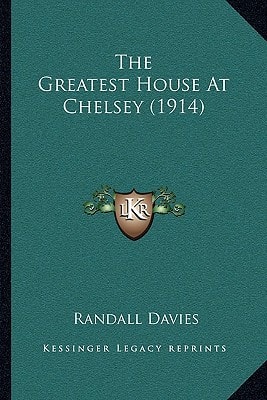 The Greatest House At Chelsey (1914)