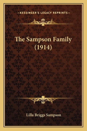 The Sampson Family (1914)