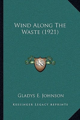 Wind Along The Waste (1921)