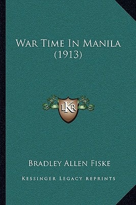 War Time In Manila (1913)