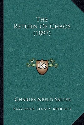 The Return Of Chaos (1897)