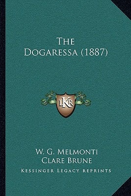 The Dogaressa (1887)