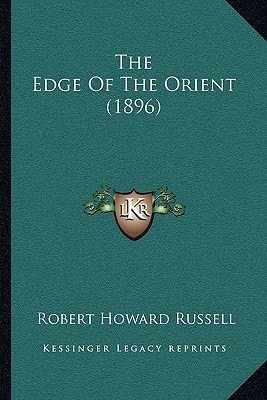 The Edge Of The Orient (1896)