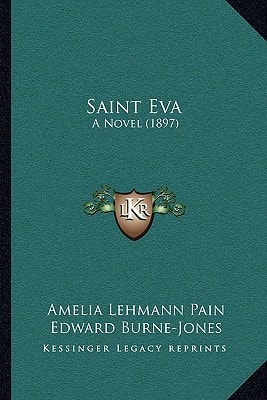 Saint Eva: A Novel (1897)