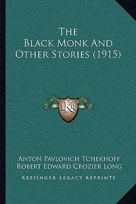 The Black Monk And Other Stories (1915)