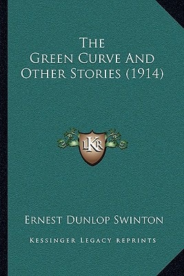 The Green Curve And Other Stories (1914)