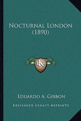 Nocturnal London (1890)