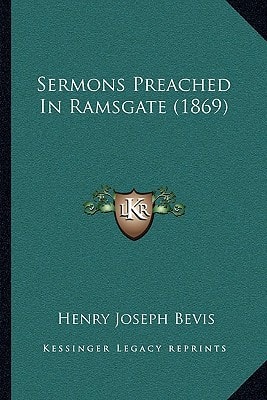 Sermons Preached In Ramsgate (1869)