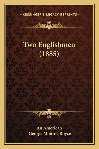 Two Englishmen (1885)