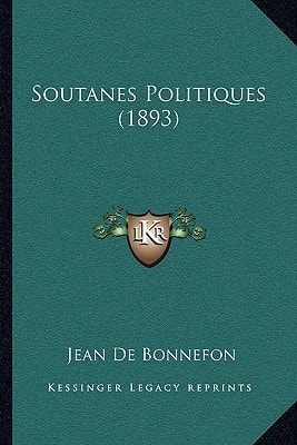 Soutanes Politiques (1893)