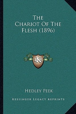 The Chariot Of The Flesh (1896)